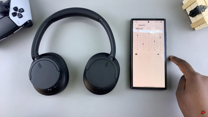 How To Use Equalizer On Sony WH-CH720N Headphones