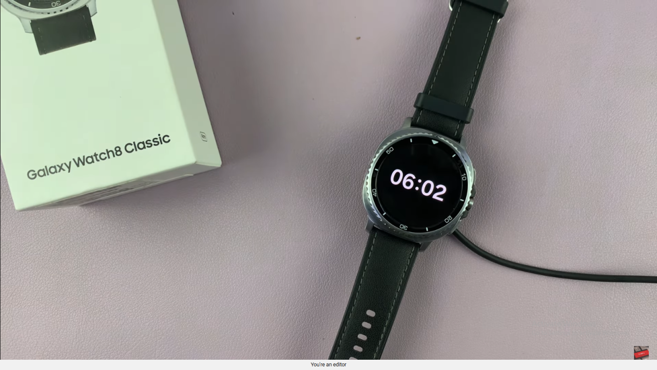  Disable Watch Only Mode On Samsung Galaxy Watch 8 Classic
