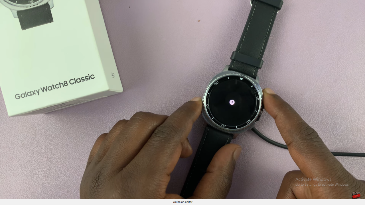  Disable Watch Only Mode On Samsung Galaxy Watch 8 Classic