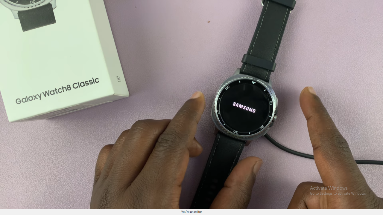  Disable Watch Only Mode On Samsung Galaxy Watch 8 Classic