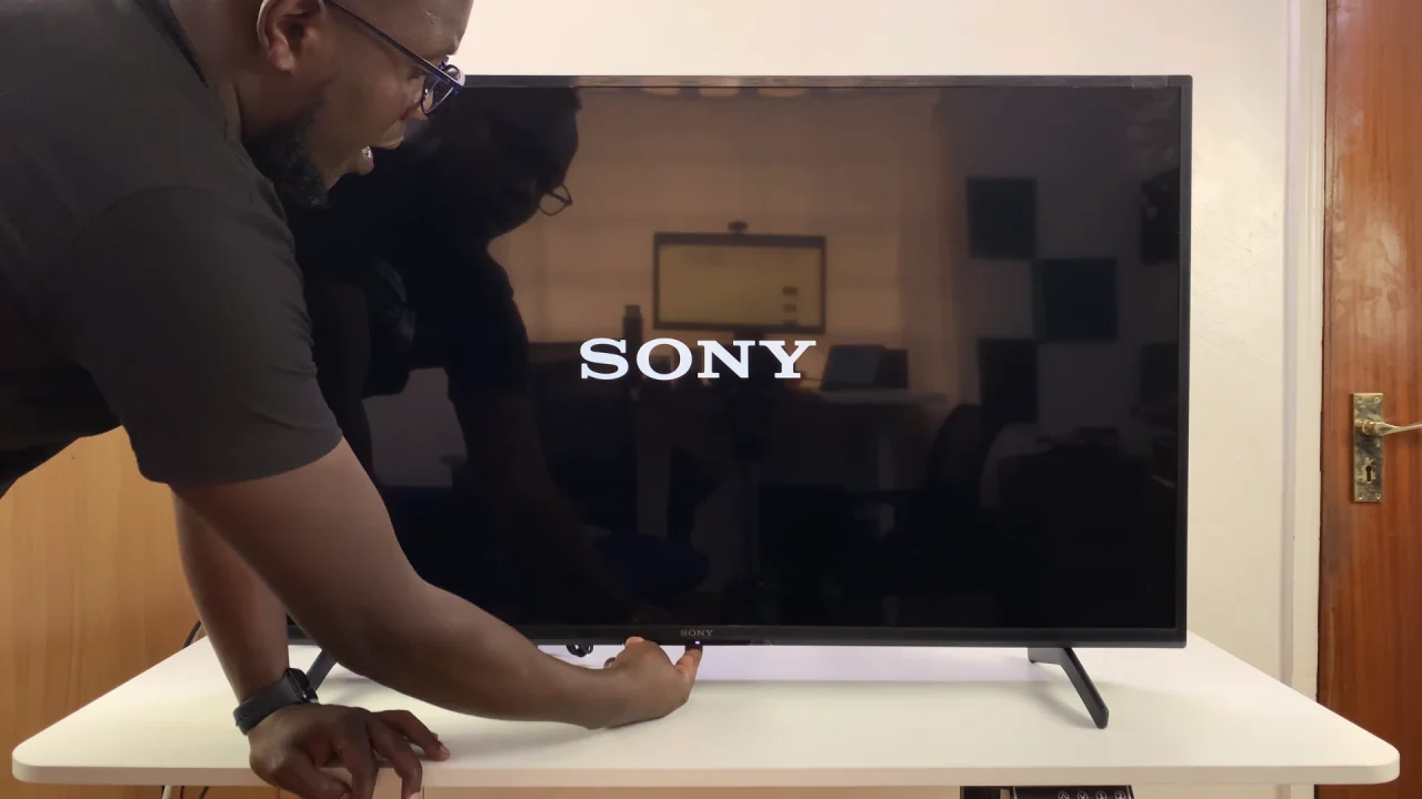How To Hard Reset Sony Smart TV