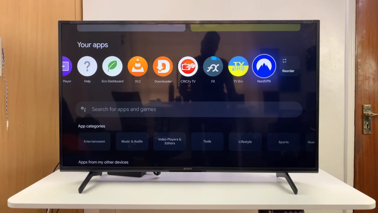 How To Change Country / Region On Sony Smart TV