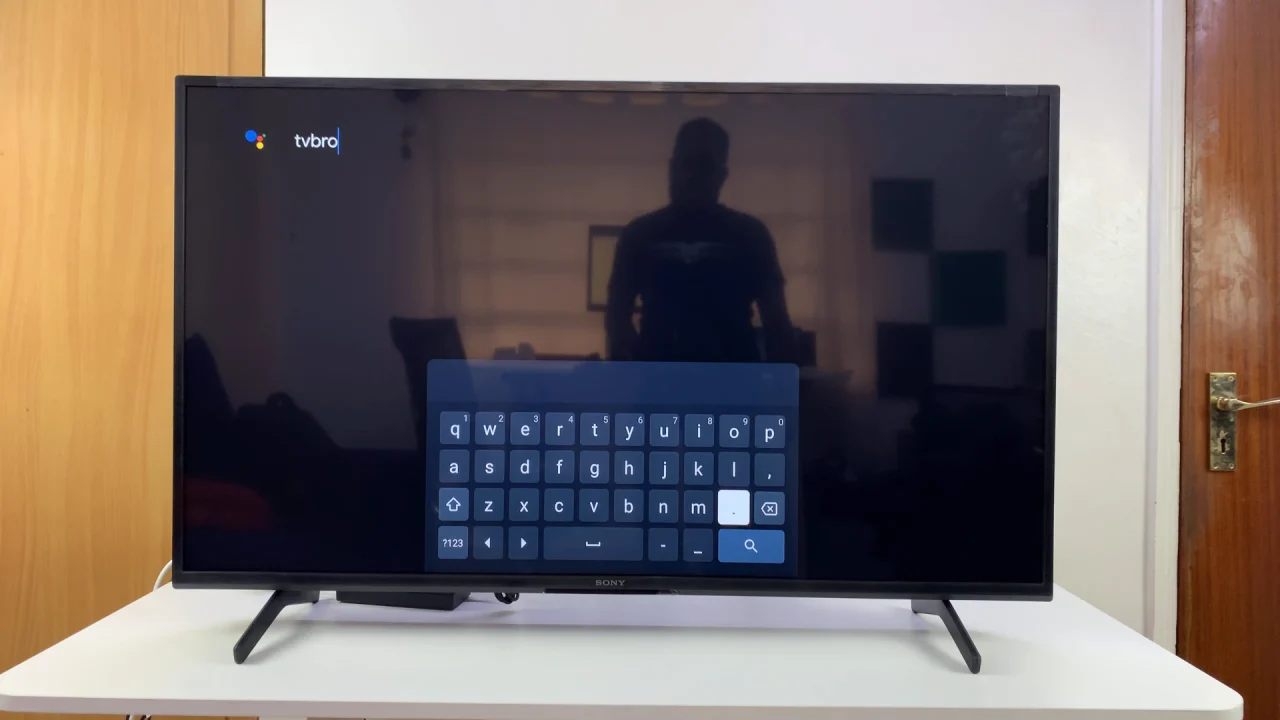 Sony Smart Tv Search Function