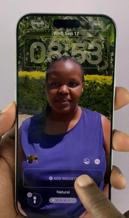 How To Disable Spatial 3D Effect On Lock Screen Wallpaper In iOS 26