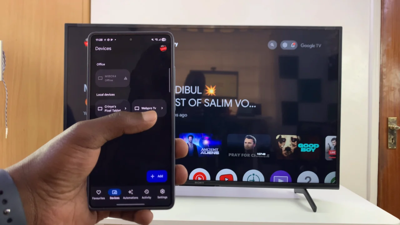How To Set Up google Home App On Smartphone