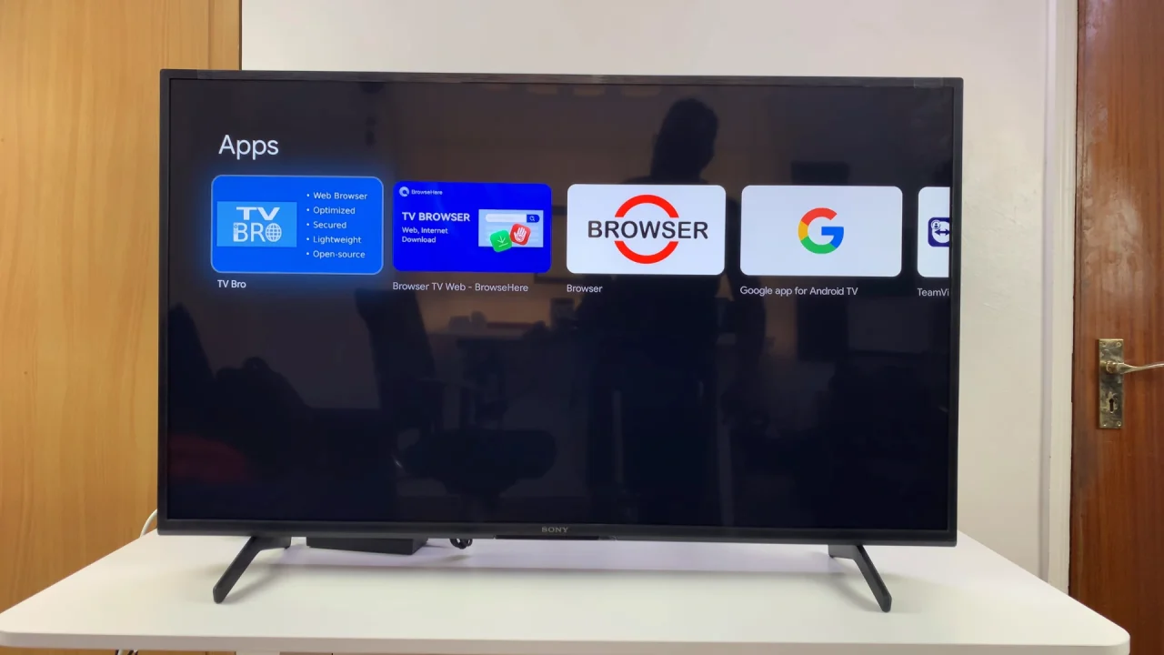 How To Install TV Bro Browser On Sony Smart TV