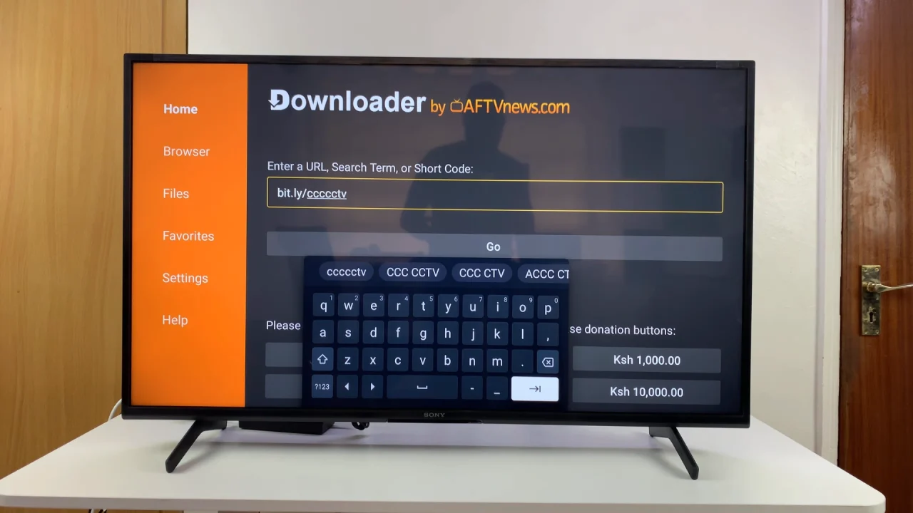 How To Install Google Chrome On Sony Smart TV