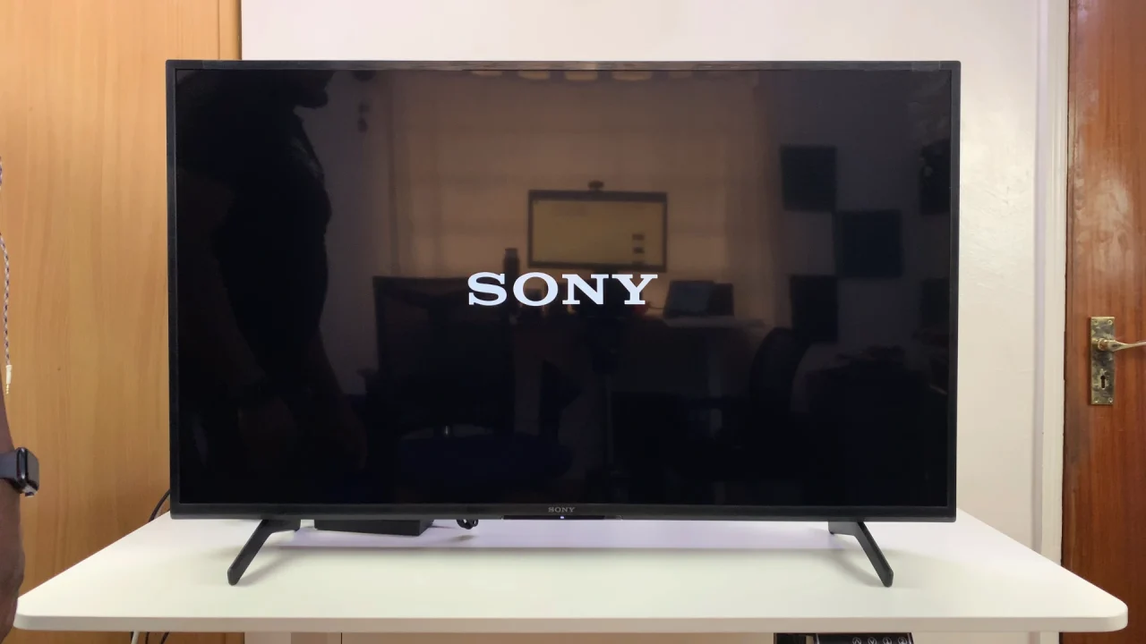 Hard Reset Sony Smart TV