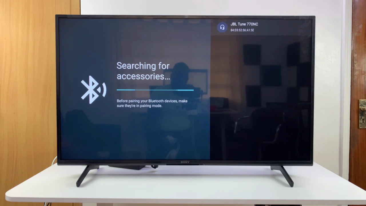 How To Pair Bluetooth Headphones On Sony Smart TV