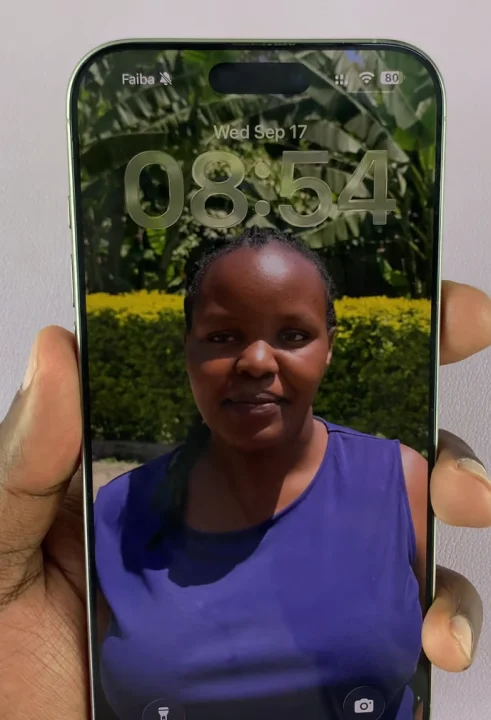 Spatial 3D Effect On Lock Screen Wallpaper In iOS 26