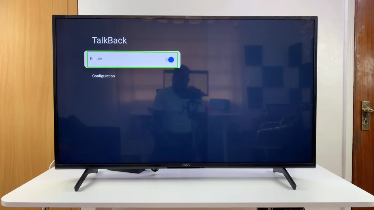 How To Turn OFF Talkback On Sony Smart TV