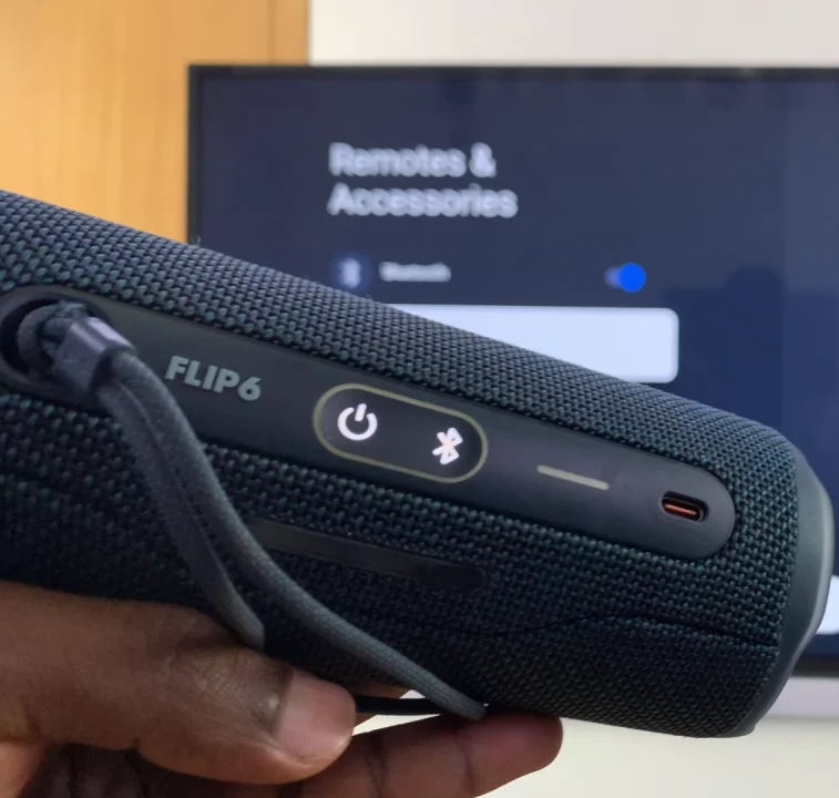 Pair Bluetooth Speaker To Sony Smart TV