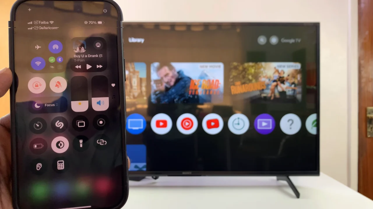 How To Airplay Mac / MacBook To Sony Smart TV