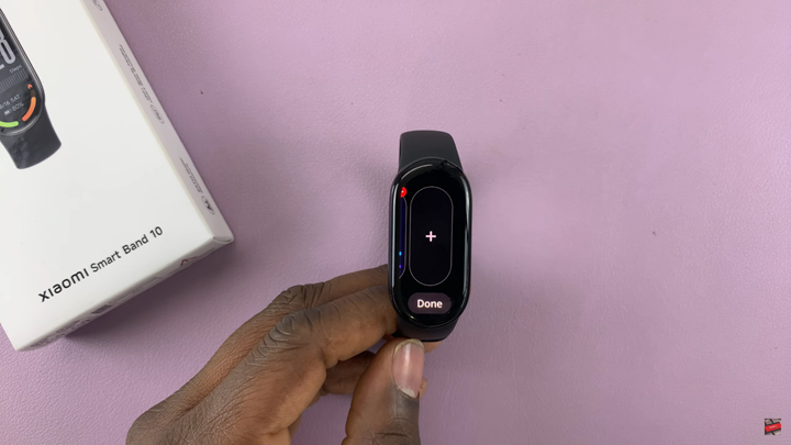 How To Add Widgets On Xiaomi Smart Band 10