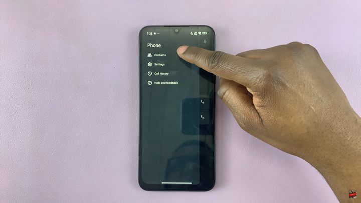 How To Block Contacts On Redmi 15C
