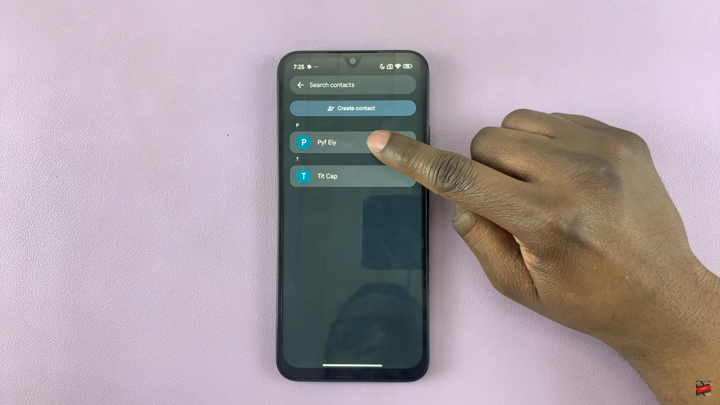 How To Block Contacts On Redmi 15C
