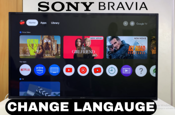 How To Change Language On Sony Smart TV Back To English How To Change Language On Sony Smart TV Back To English