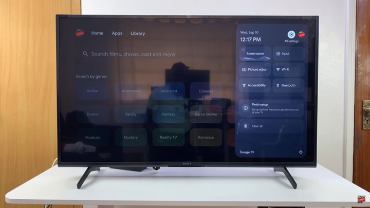 How To Connect Sony Smart TV To Remote via Bluetooth