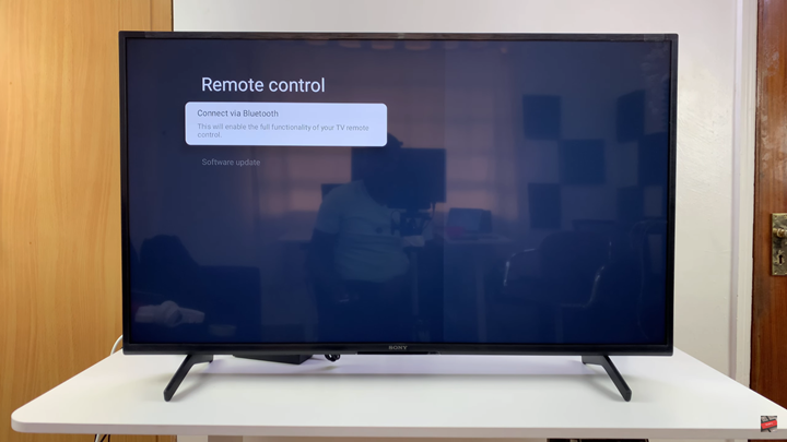 How To Connect Sony Smart TV To Remote via Bluetooth