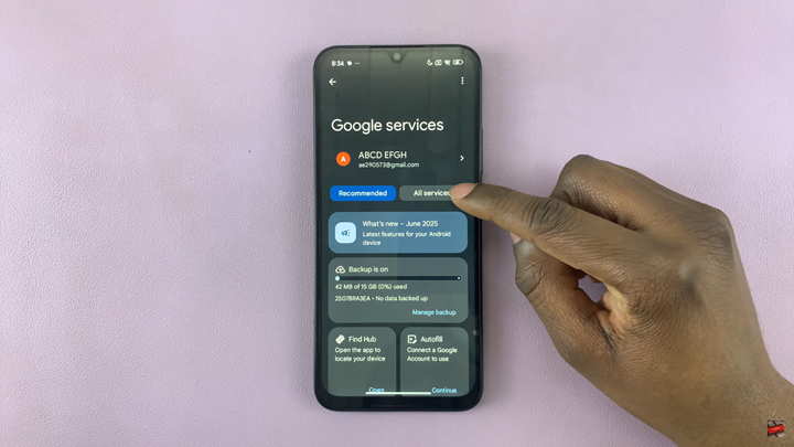 How To Disable Google Assistant On Redmi 15C