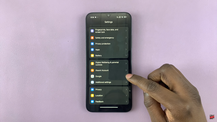 How To Disable Google Assistant On Redmi 15C