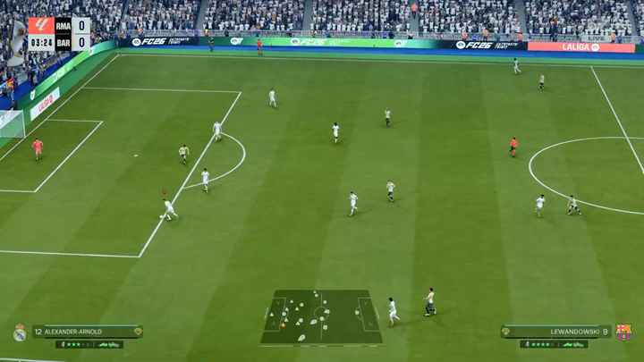 Enable Radar In FC 26