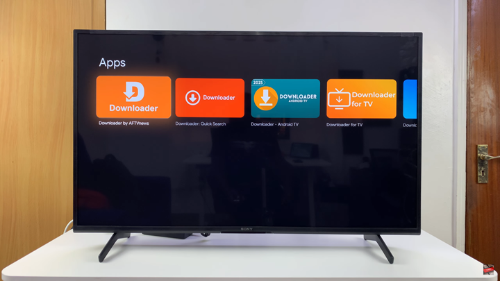 How To Install Downloader App On Sony Smart TV