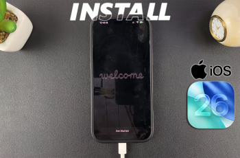 How To Install iOS 26 On iPhone (Step-By-Step)