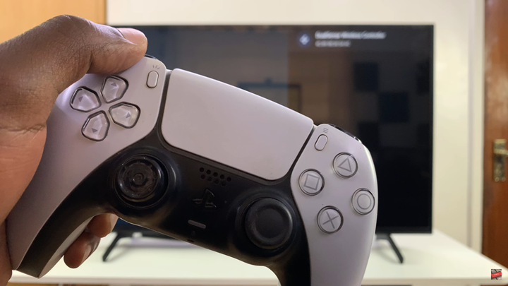 How To Pair PS5 Controller To Sony Smart TV