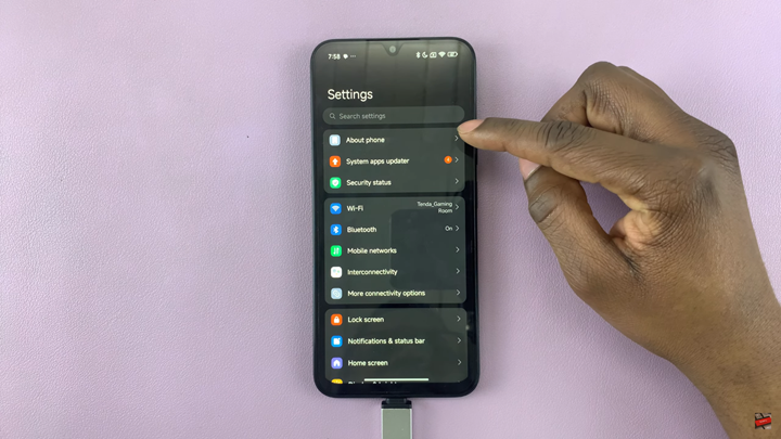 How To Safely Remove USB Flash Drive From Redmi 15C
