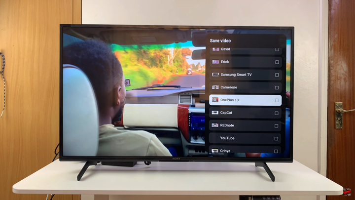 How To Save YouTube Video To Playlist On Smart TV