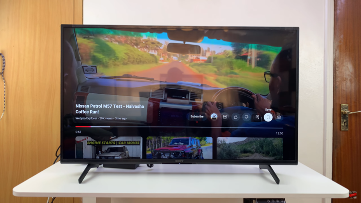How To Save YouTube Video To Playlist On Smart TV