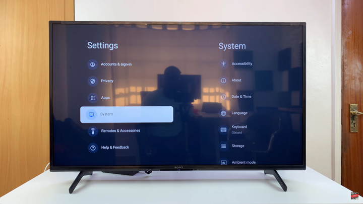How To Screen Mirror iPhone To Sony Smart TV
