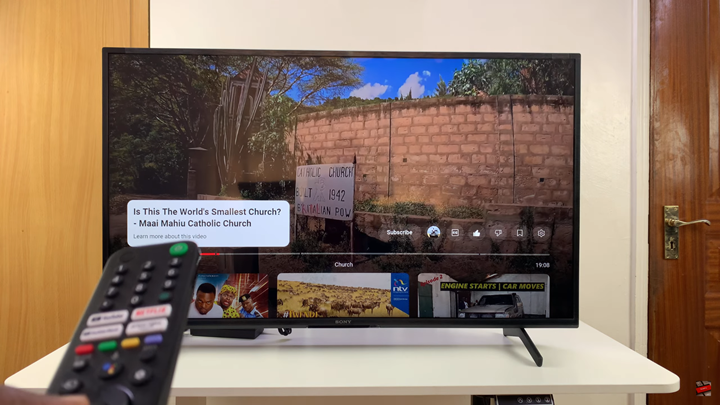 How To See YouTube Video Comments On Smart TV