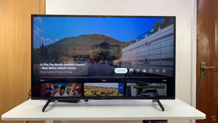 How To See YouTube Video Comments On Smart TV
