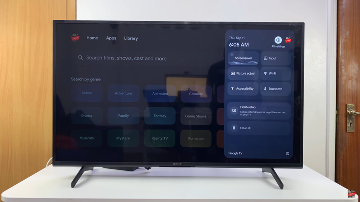 How To Turn OFF System Sounds On Sony Smart TV