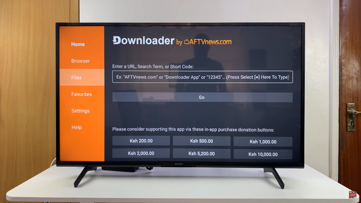 How To Update APK Files On Sony Smart TV