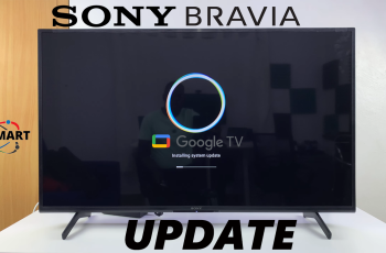 How To Update Sony Smart TV How To Update Sony Smart TV