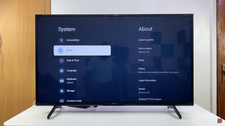 How To Update Sony Smart TV