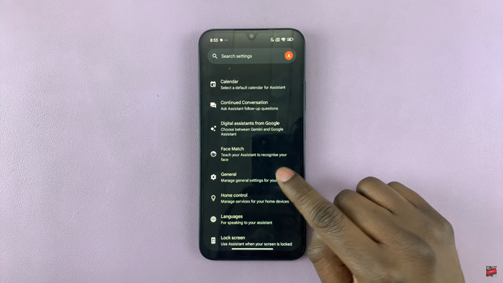 How To Enable Google Assistant On Redmi 15C 