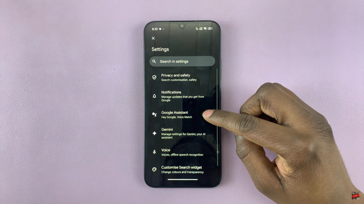 How To Enable Google Assistant On Redmi 15C 