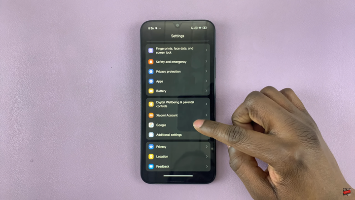 How To Enable & Use Google Assistant On The Lock Screen On Redmi 15C
