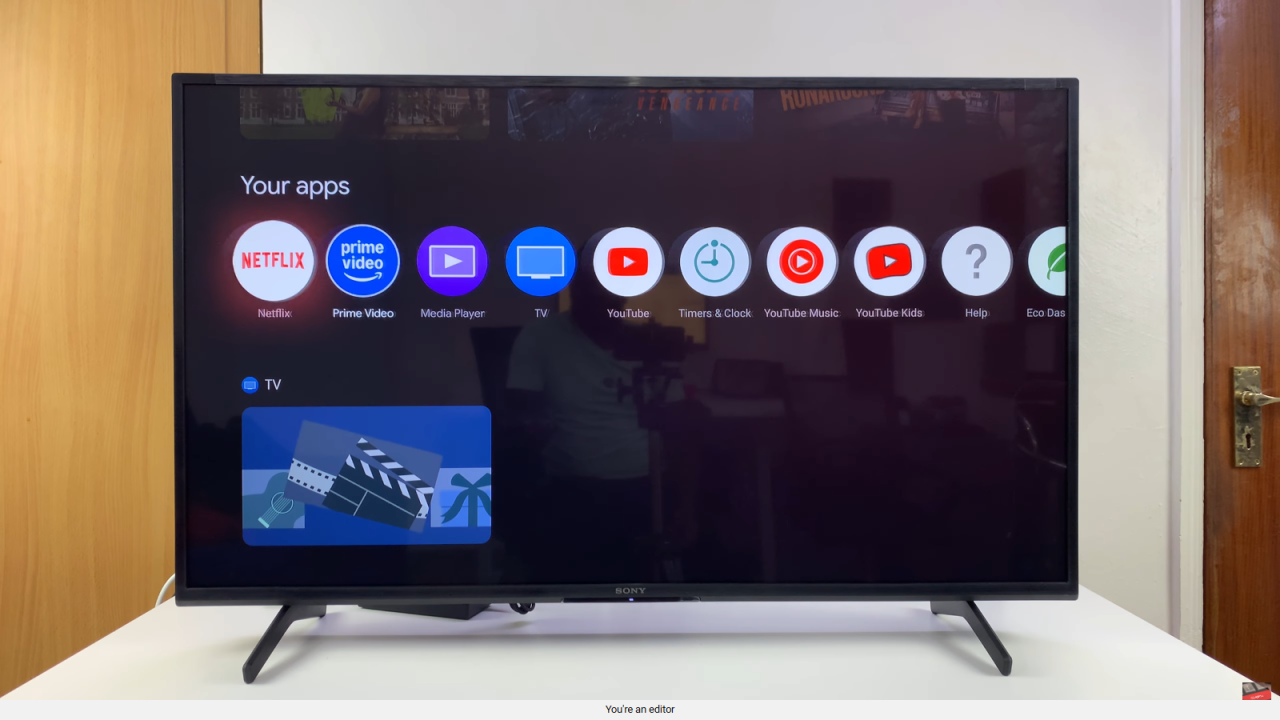 Install VLC Media Player On Sony Smart TV