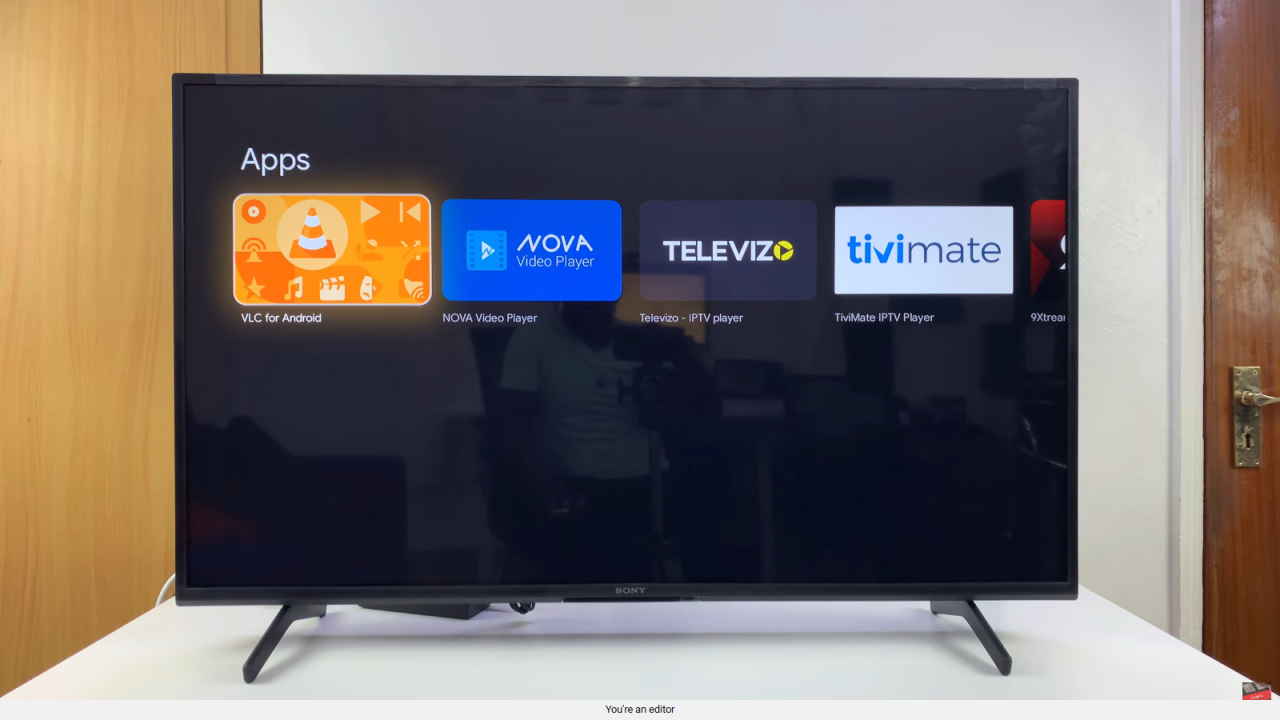 Install VLC Media Player On Sony Smart TV