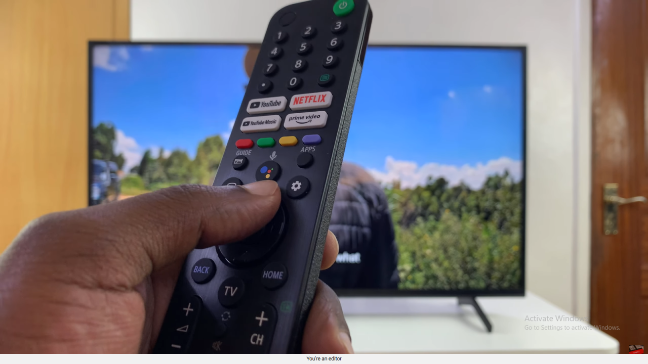 Turn OFF YouTube Video Captions Subtitles On Smart TV