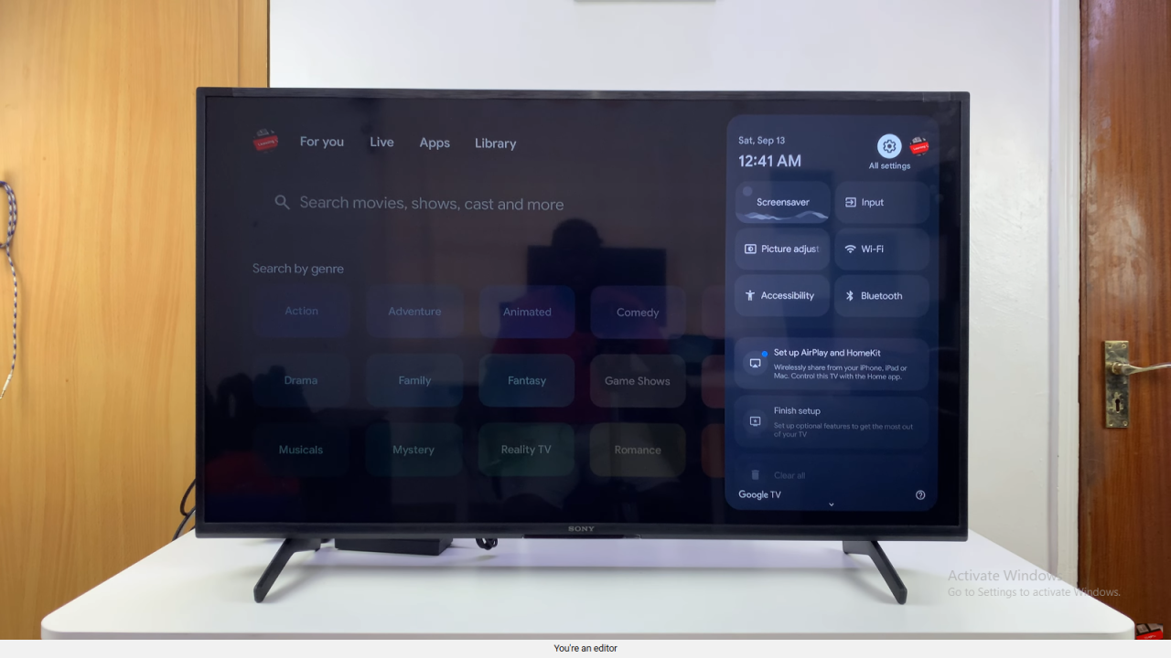 Change Wifi Connection On ANY Smart TV