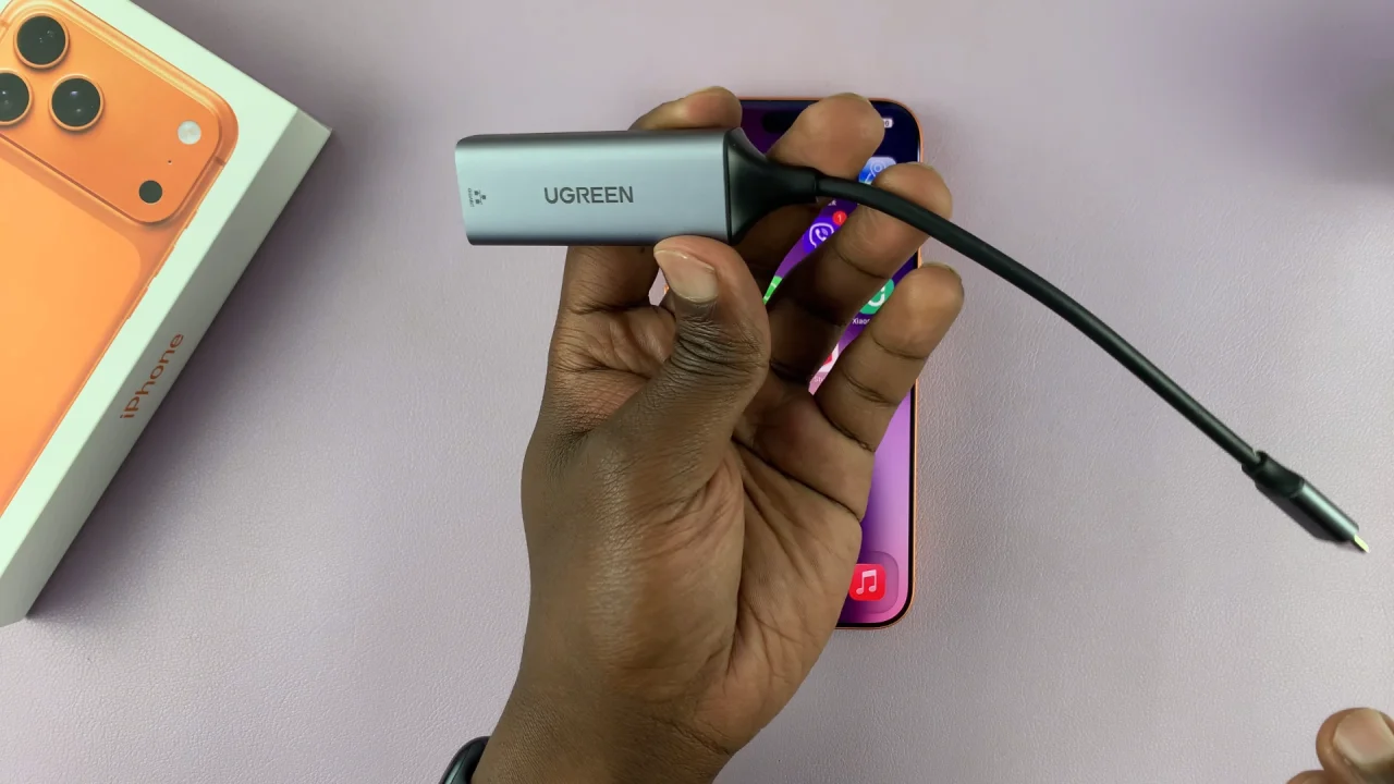 UGREEN Ethernet Adpater