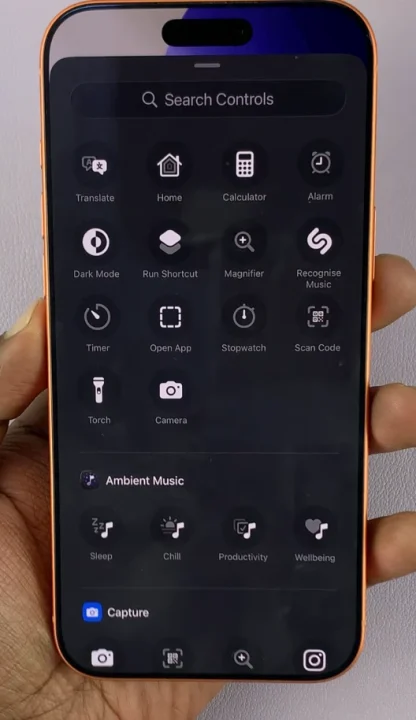 Fix Missing Lock Screen Shortcuts On iPhone 17 & 17 Pro