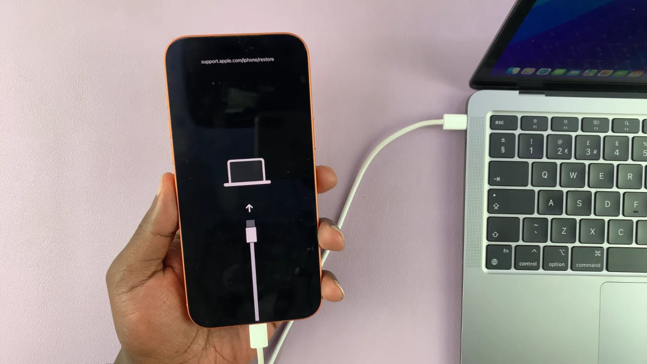 Recovery Mode On iPhone 17 & 17 Pro