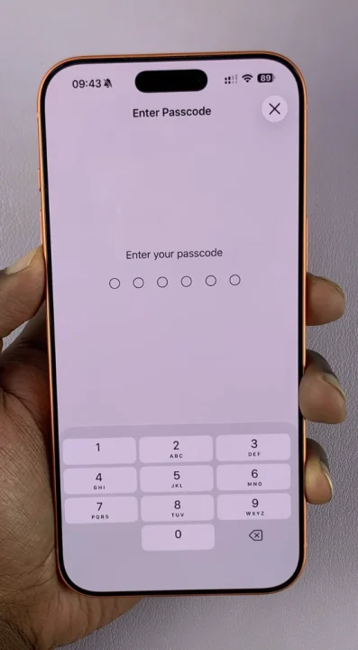 Reset ALL Network Settings On iPhone 17 & 17 Pro